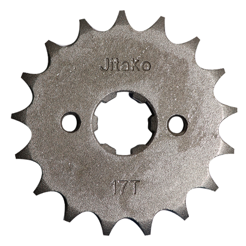 BROSS - SPROCKET DEL 17T- JTK