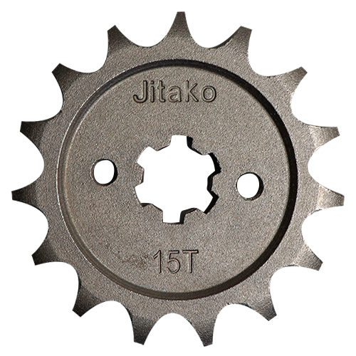 PULSAR 135 - SPROCKET DEL 15T - JTK