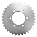 250Z - KIT DE SPROCKET 34T/13T