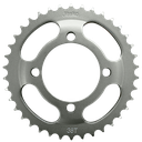 CGL125 - KIT DE SPROCKET 38T/15T - JTK