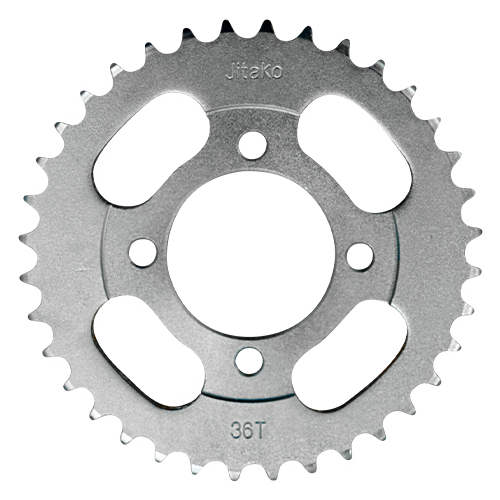 ACTIV 110 - KIT SPROCKET 36T/14T - JTK