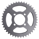 DISCOVER125 - KIT DE SPROCKET 4H 43T/14T