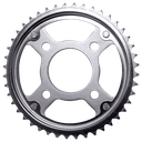 CB1 - KIT SPROCKET 44T/14T - JTK