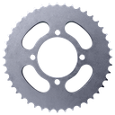 CRUX - KIT DE SPROCKET 44T/14T - JTK