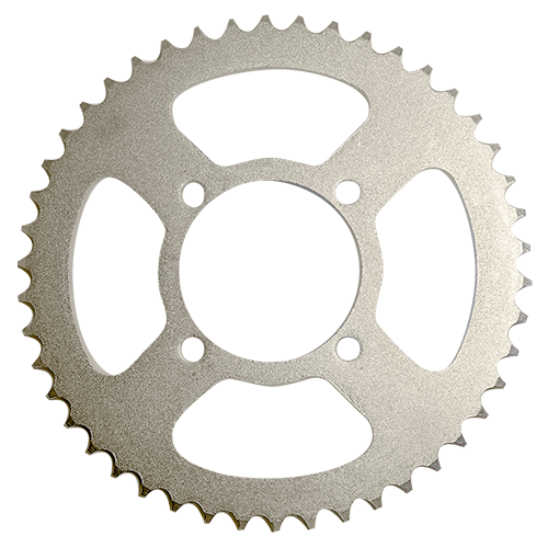 GN125 - KIT DE SPROCKET 42T/14T - JTK