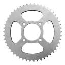 FXR200 - KIT DE SPROCKET  50T/17T - JTK