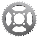 GN125 - KIT DE SPROCKET 42T/14T - JTK