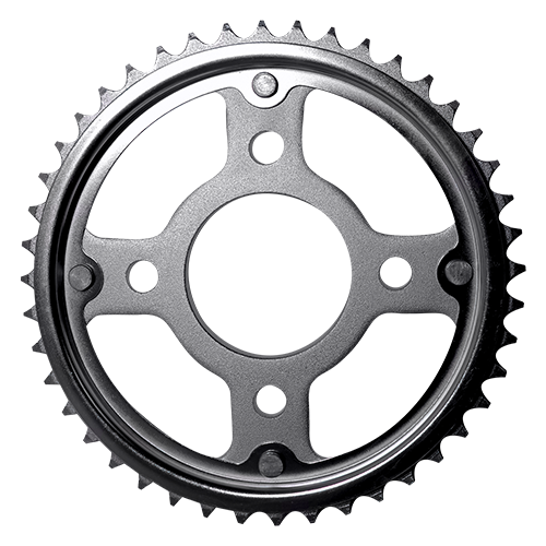 INVICTA - KIT SPROCKET 43T/15T - JTK