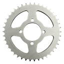 XCD125 - KIT SPROCKET 42T/15T - JTK