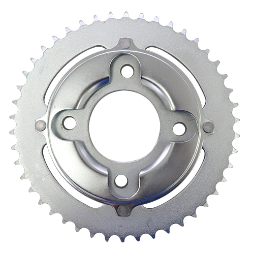 YARA 200 - KIT DE SPROCKET 46T/17T - JTK