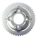 YARA 200 - KIT DE SPROCKET 46T/17T - JTK
