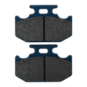 WR400/DR350/ - PASTILLAS - JAPAN