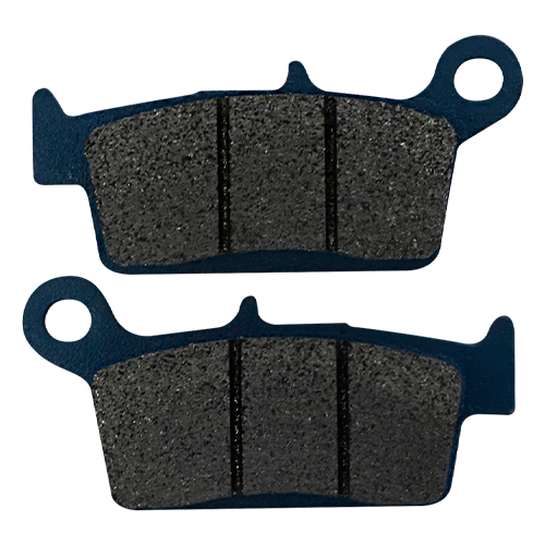 XR250 - PASTILLAS - JAPAN