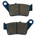 PULSAR NS160 - PASTILLAS TRAS - JAPAN