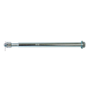 TS185ER - EJE DE RUEDA TRAS. - JAPAN