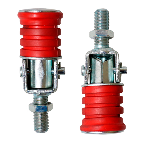 SET DE TACOS ROJO - UNIVERSAL - JAPAN