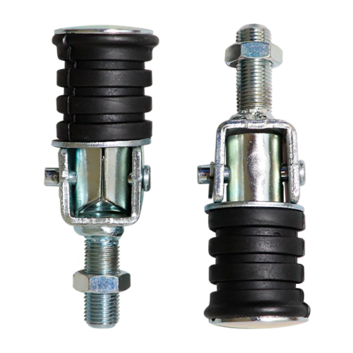 SET DE TACOS NEGRO - UNIVERSAL - JAPAN