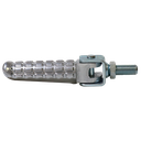 DTK - TACO TRAS. IZQ. ALUMINIO - JAPAN