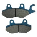 CBX250/TWISTER/MTCH - PASTILLAS - JAPAN