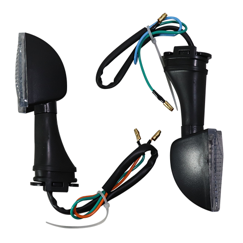 ITALIKA FT180 - SET DE PIDEVIAS DEL LED