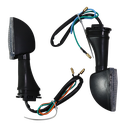 ITALIKA FT180 - SET DE PIDEVIAS DEL LED