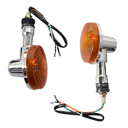 GN125H - SET PIDEVIAS - JTK