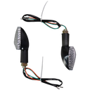 ITALIKA FT150 - SET DE PIDEVIAS TRAS LED