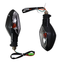 ITALIKA 150Z - SET DE PIDEVIAS