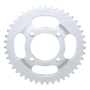 CGL125 - KIT DE SPROCKET 43T/15T- JTK