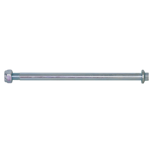 GN125 /EN125 - EJE DE RUEDA DEL - JAPAN