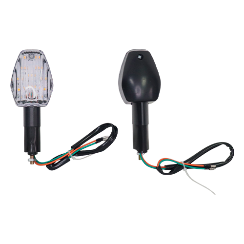 ITALIKA FT180 - SET DE PIDEVIAS TRAS LED