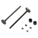 PULSAR135LS - SET VALVULAS - JTK