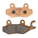 PASTILLAS  HH KAWASAKI / NINJA 300/VICTO