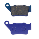 PULSAR 220S - PASTILLAS - JTK