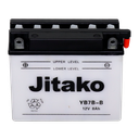 BATERIA - YB7B-B - JTK