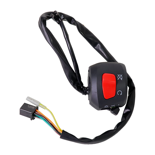 GN125F - CAJA CONTACTOS RH - JTK