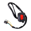 GN125F - CAJA CONTACTOS RH - JTK