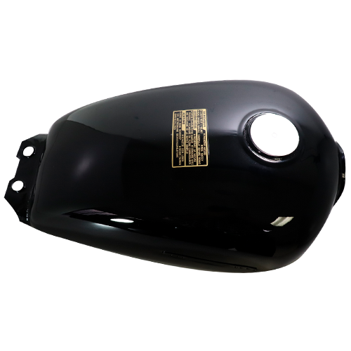 GN125F - TANQUE GASOLINA NEGRO - TOKYO