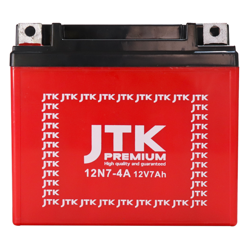 BATERIA - 12N7-4A GEL - JTK