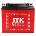 BATERIA - 12N7-4A GEL - JTK