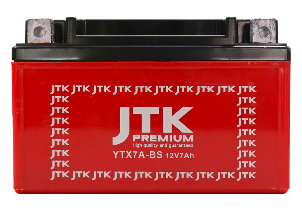 BATERIA - YTX7A-BS GEL - JTK