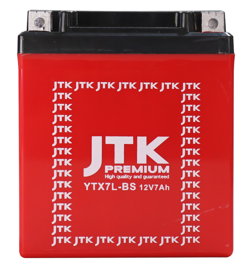 BATERIA - YTX7L-BS GEL - JTK