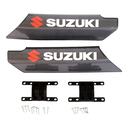 PROTECTOR BARRA SUZUKI NEGRO