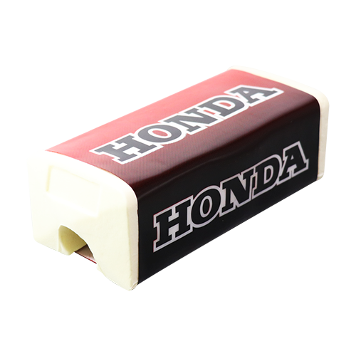 PUFF CROSS ROJO - HONDA