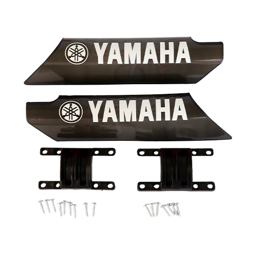 PROTECTOR BARRA YAMAHA NEGRO