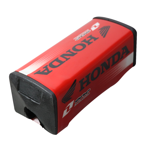 PUFF CROSS NEGRO - HONDA