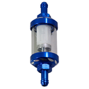 FILTRO GASOLINA UNIVERSAL AZUL