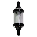 FILTRO GASOLINA UNIVERSAL NEGRO