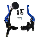 SET BOMBA DE FRENO PLASTICO AZUL