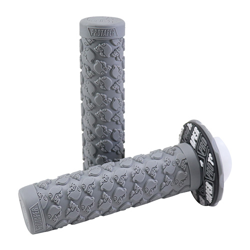 MANGOS METAL MULISHA GRIS - PROTAPER